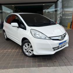 HONDA Fit 1.4 16V 4P LX FLEX