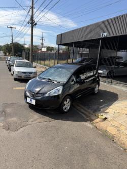 HONDA Fit 1.4 16V 4P LXL AUTOM�TICO
