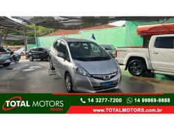 HONDA Fit 1.4 16V 4P CX FLEX AUTOM�TICO