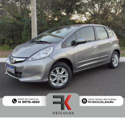HONDA Fit 1.4 16V 4P LX FLEX AUTOM�TICO