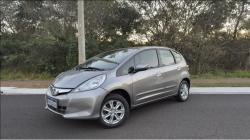 HONDA Fit 1.4 16V 4P LX FLEX AUTOMÁTICO