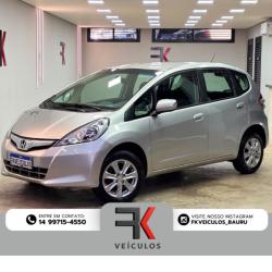 HONDA Fit 1.4 16V 4P CX FLEX AUTOM�TICO