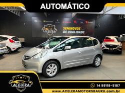 HONDA Fit 1.4 16V 4P LX FLEX AUTOM�TICO