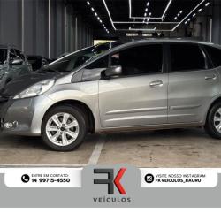 HONDA Fit 1.4 16V 4P LX FLEX AUTOMÁTICO