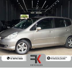 HONDA Fit 1.4 16V 4P LXL FLEX AUTOMÁTICO