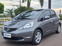 HONDA Fit 1.4 16V 4P LXL FLEX AUTOMÁTICO