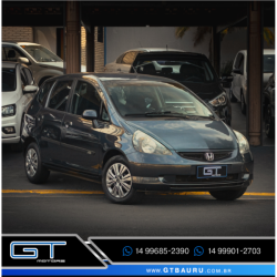 HONDA Fit 1.4 4P LX