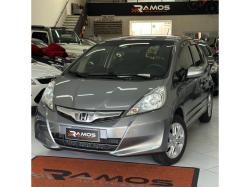 HONDA Fit 1.4 4P LX FLEX