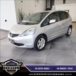 HONDA Fit 1.4 4P LX FLEX