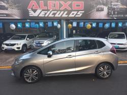 HONDA Fit 1.5 16V 4P EX FLEX AUTOMTICO