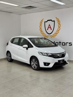 HONDA Fit 1.5 16V 4P EX FLEX AUTOMTICO