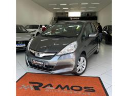 HONDA Fit 1.5 16V 4P EXL FLEX AUTOMTICO