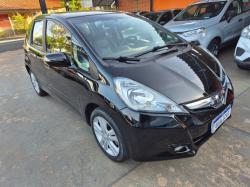 HONDA Fit 1.5 16V 4P EXL FLEX AUTOMÁTICO HONDA Fit 1.5 16V 4P EXL FLEX AUTOMÁTICO