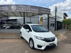 HONDA Fit 1.5 16V 4P LX FLEX AUTOMTICO