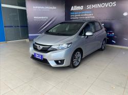 HONDA Fit 1.5 16V 4P EX FLEX AUTOMTICO