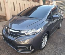 HONDA Fit 1.5 16V 4P LX FLEX AUTOMTICO