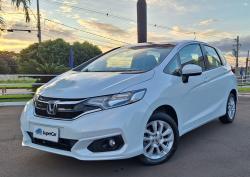 HONDA Fit 1.5 16V 4P LX FLEX AUTOM�TICO