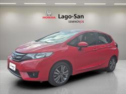 HONDA Fit 1.5 16V 4P EX FLEX AUTOM�TICO