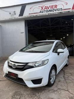 HONDA Fit 1.5 16V 4P LX FLEX AUTOM�TICO