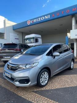 HONDA Fit 1.5 16V 4P PERSONAL FLEX AUTOM�TICO CVT
