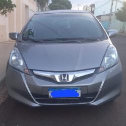 HONDA Fit 1.5 16V 4P EX AUTOM�TICO