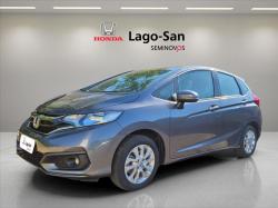 HONDA Fit 1.5 16V 4P LX FLEX AUTOM�TICO