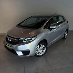 HONDA Fit 1.5 16V 4P LX FLEX AUTOM�TICO