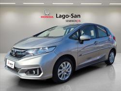 HONDA Fit 1.5 16V 4P LX FLEX AUTOM�TICO