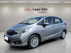 HONDA Fit 1.5 16V 4P LX FLEX AUTOM�TICO