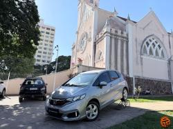 HONDA Fit 1.5 16V 4P PERSONAL FLEX AUTOM�TICO CVT