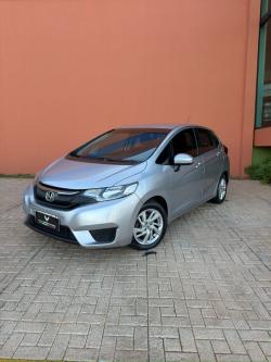 HONDA Fit 1.5 16V 4P LX FLEX AUTOM�TICO