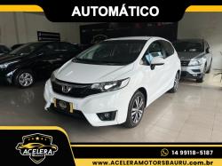 HONDA Fit 1.5 16V 4P EX FLEX AUTOM�TICO