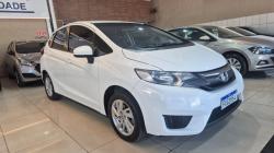 HONDA Fit 1.5 16V 4P LX FLEX AUTOM�TICO