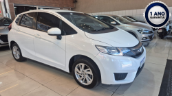 HONDA Fit 1.5 16V 4P LX FLEX AUTOM�TICO