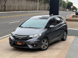 HONDA Fit 1.5 16V 4P EX FLEX AUTOM�TICO