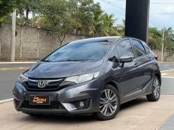 HONDA Fit 1.5 16V 4P EX FLEX AUTOM�TICO