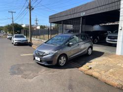 HONDA Fit 1.5 16V 4P LX FLEX AUTOM�TICO