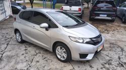 HONDA Fit 1.5 16V 4P LX FLEX AUTOM�TICO