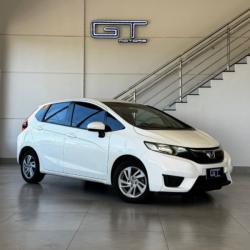 HONDA Fit 1.5 16V 4P LX FLEX AUTOM�TICO