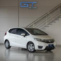 HONDA Fit 1.5 16V 4P LX FLEX AUTOM�TICO