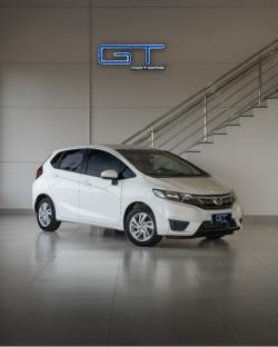 HONDA Fit 1.5 16V 4P LX FLEX AUTOMÁTICO