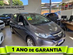 HONDA Fit 1.5 16V 4P LX FLEX AUTOM�TICO