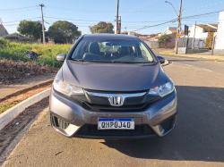 HONDA Fit 1.5 16V 4P LX FLEX AUTOM�TICO