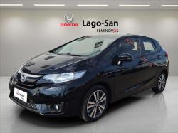 HONDA Fit 1.5 16V 4P EX FLEX AUTOM�TICO