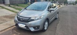 HONDA Fit 1.5 16V 4P LX FLEX AUTOM�TICO