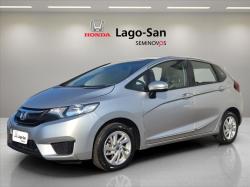 HONDA Fit 1.5 16V 4P LX FLEX AUTOM�TICO