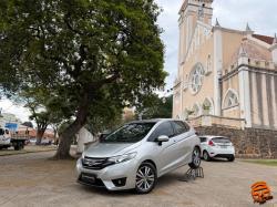 HONDA Fit 1.5 16V 4P EX FLEX AUTOM�TICO