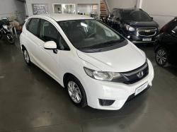 HONDA Fit 1.5 16V 4P LX FLEX AUTOM�TICO