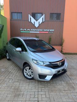 HONDA Fit 1.5 16V 4P LX FLEX AUTOM�TICO
