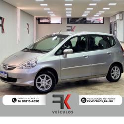 HONDA Fit 1.5 16V 4P EX FLEX